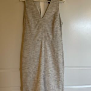 Women’s Banana Republic Sheath Lined Dress Size 12